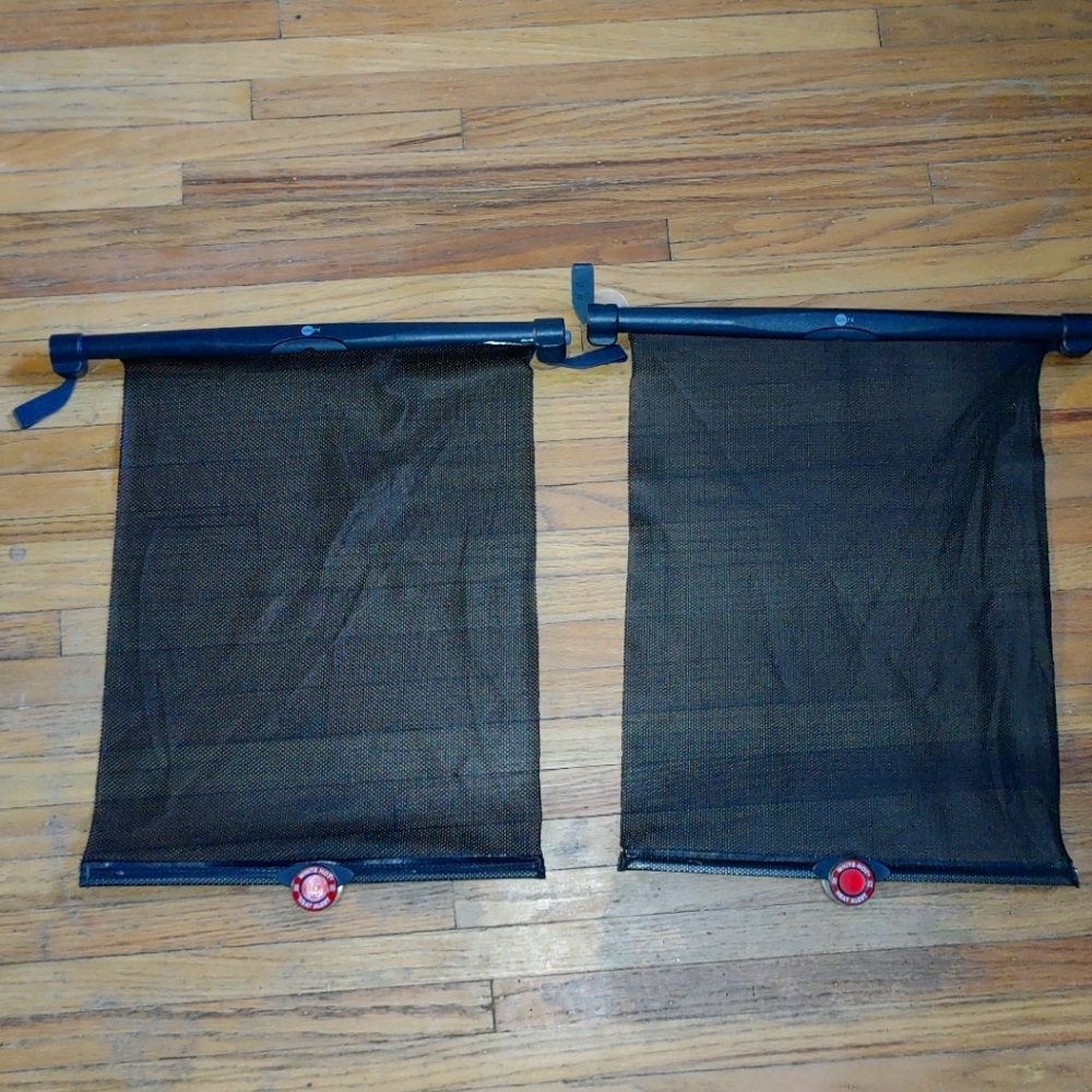 Safe Fit Window Pull-Down Shade (2)